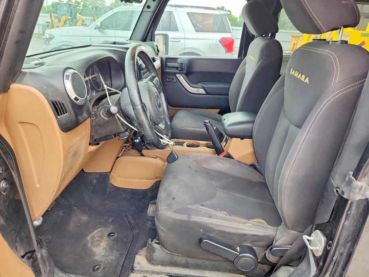2015 JEEP WRANGLER