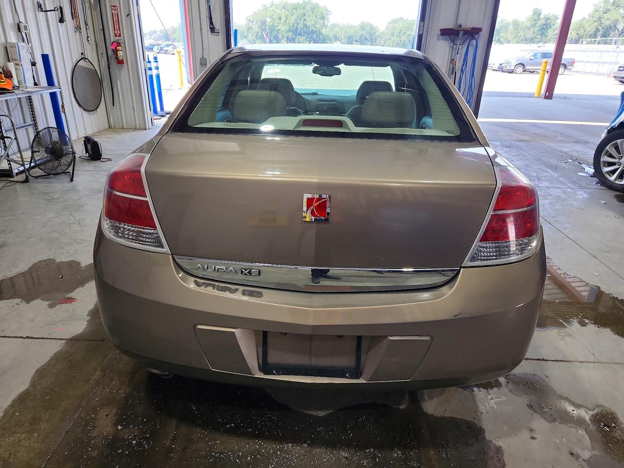 2008 SATURN AURA