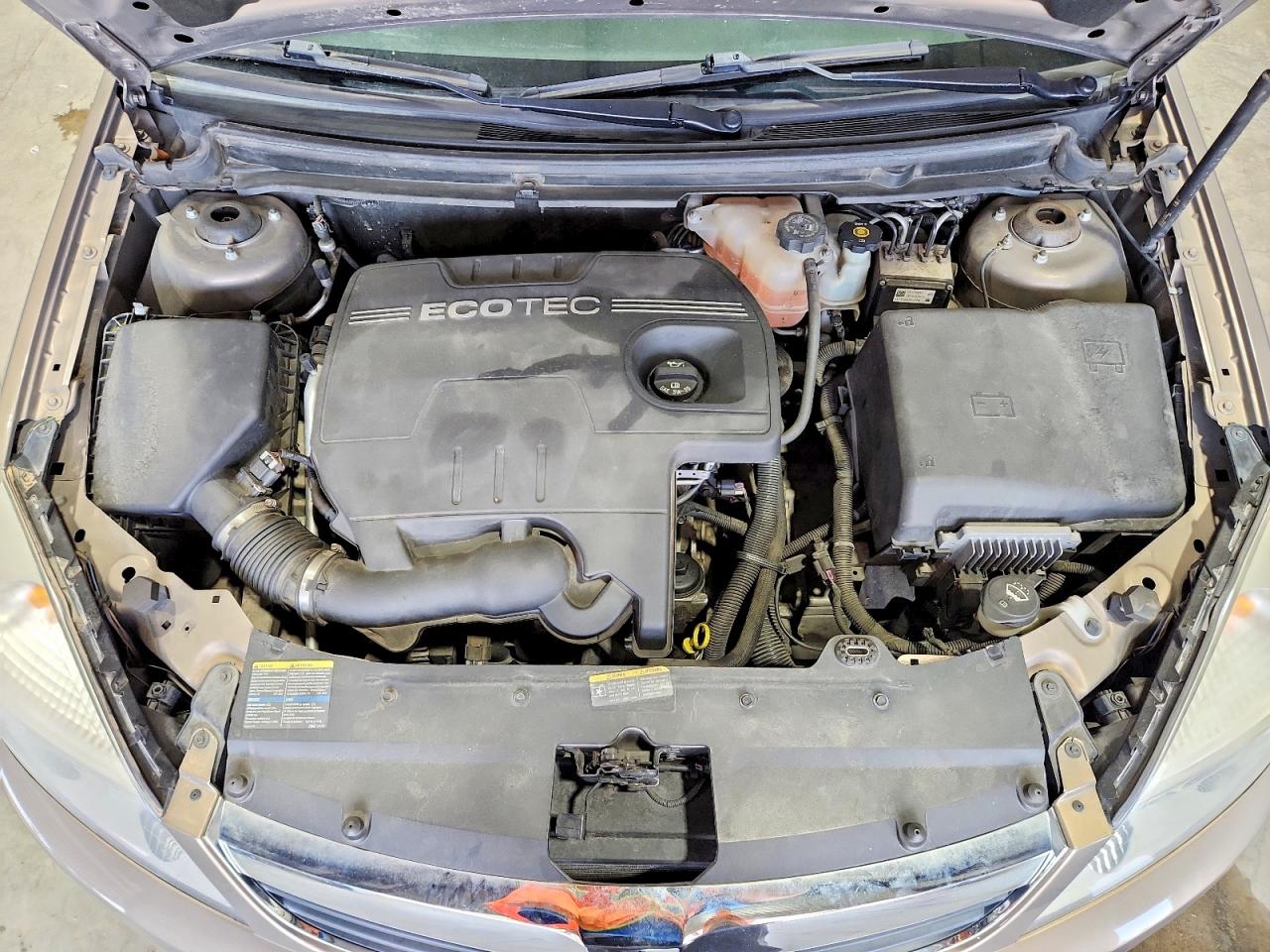 2008 SATURN AURA
