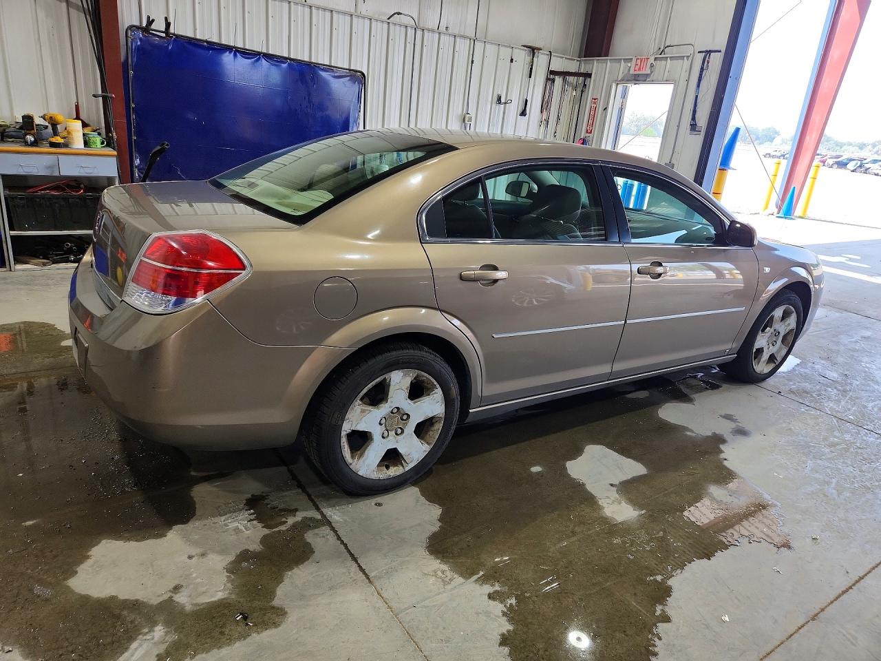 2008 SATURN AURA
