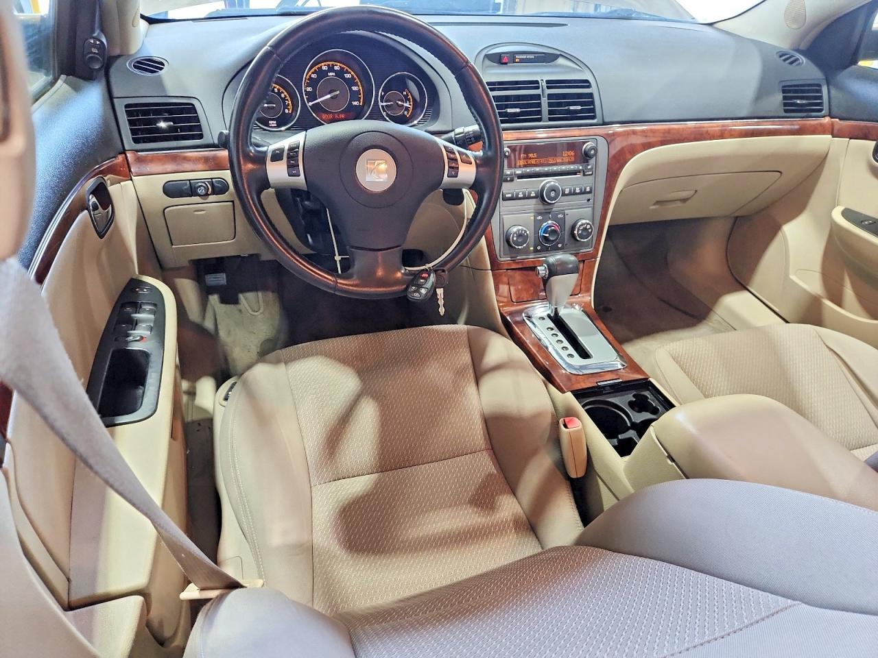 2008 SATURN AURA