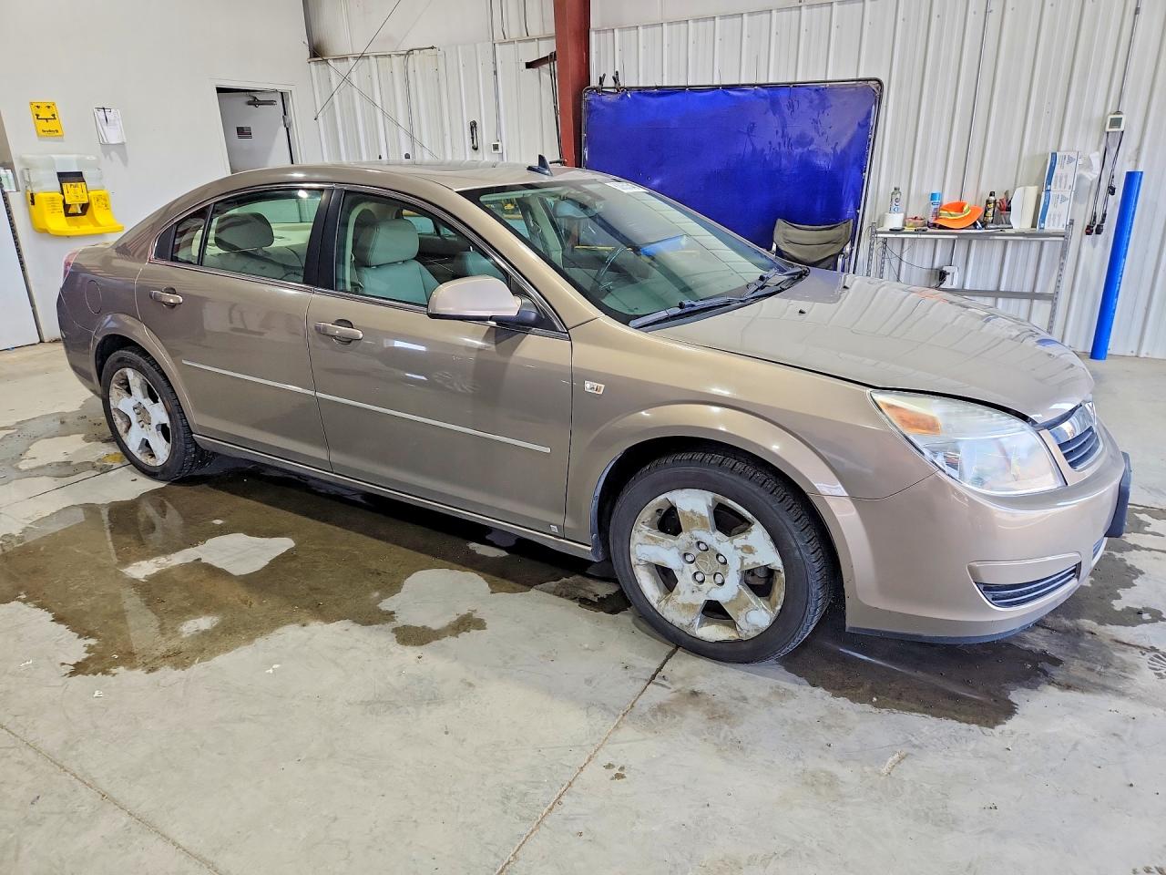 2008 SATURN AURA