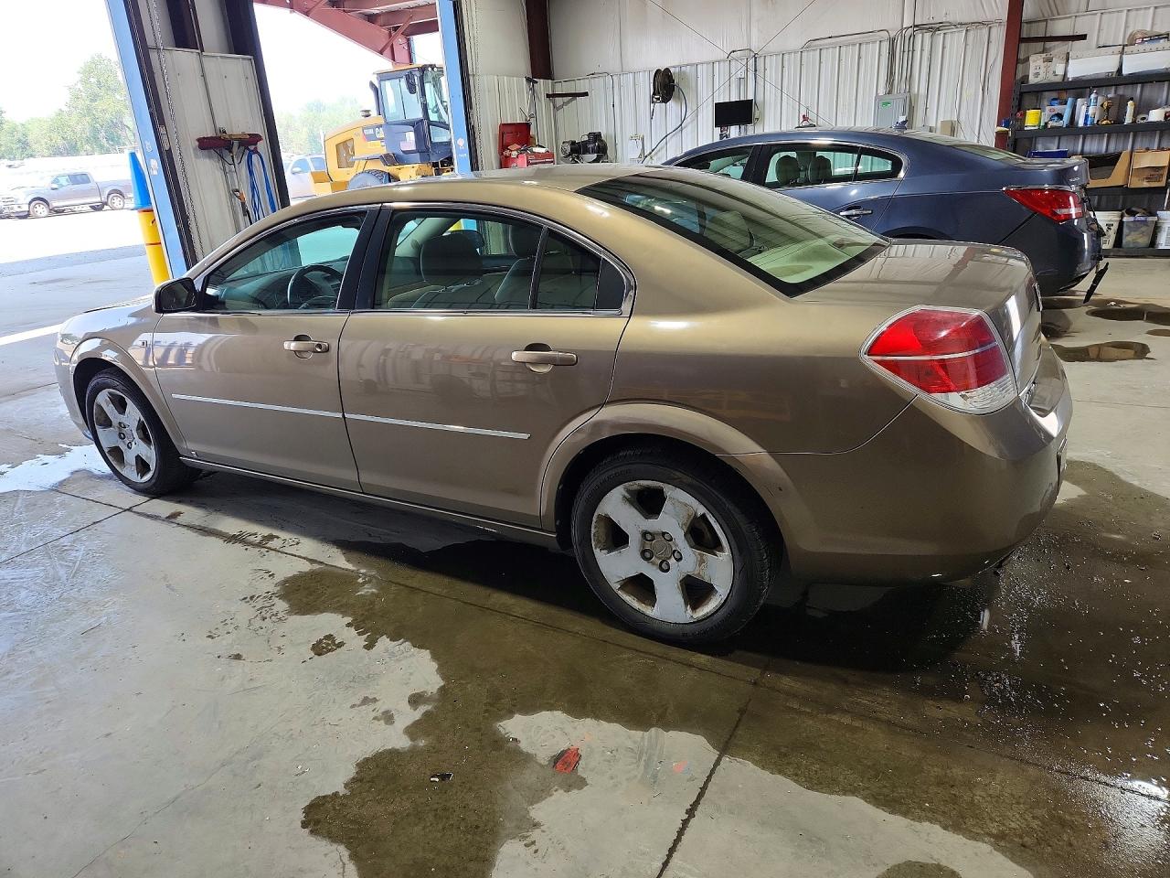 2008 SATURN AURA
