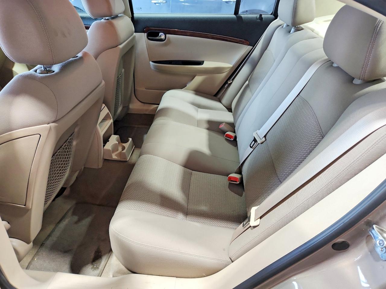 2008 SATURN AURA