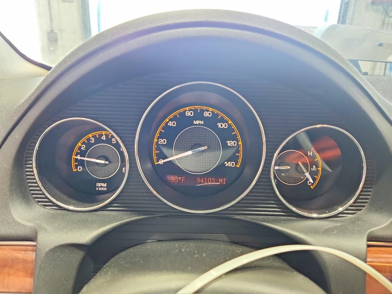 2008 SATURN AURA