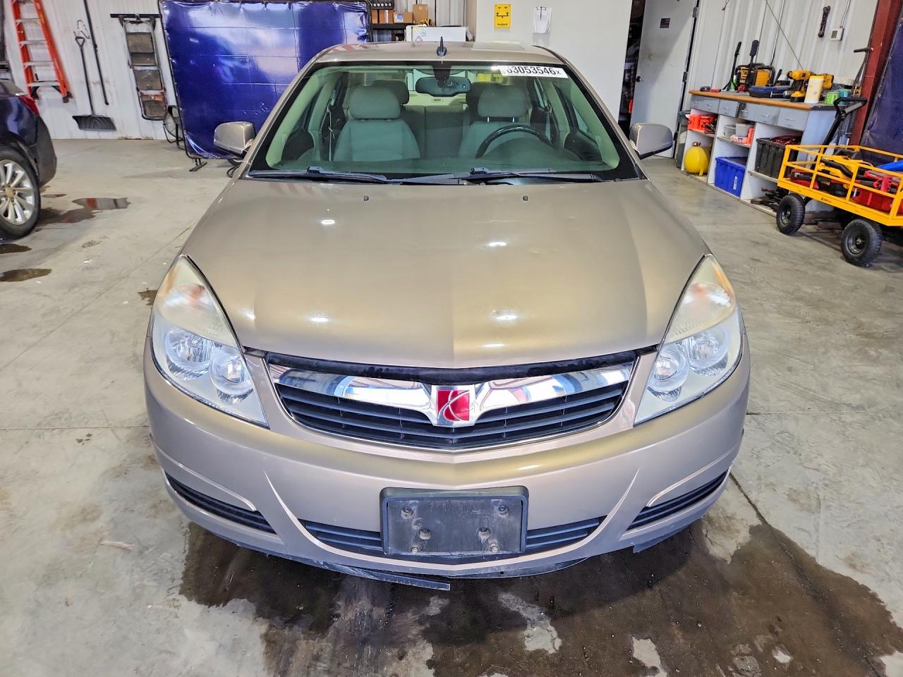 2008 SATURN AURA