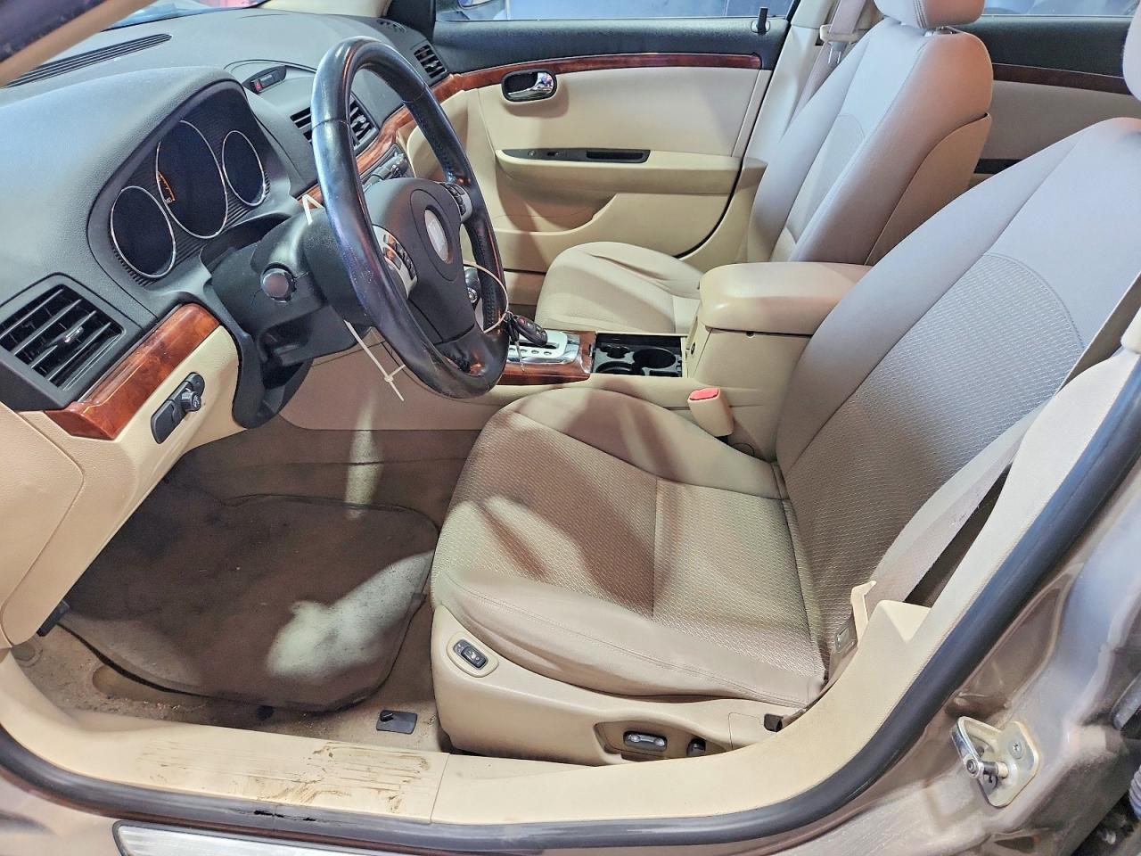 2008 SATURN AURA
