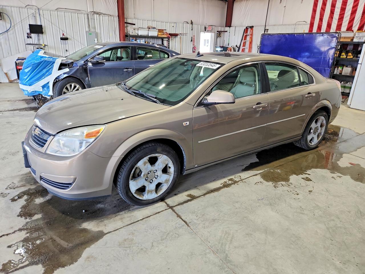 2008 SATURN AURA