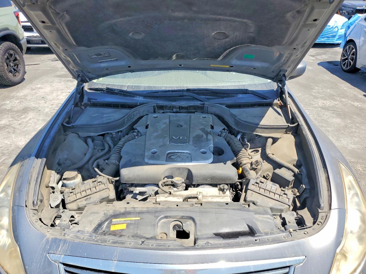 2012 INFINITI G25