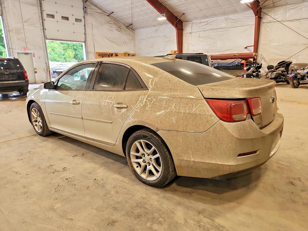 2015 CHEVROLET MALIBU