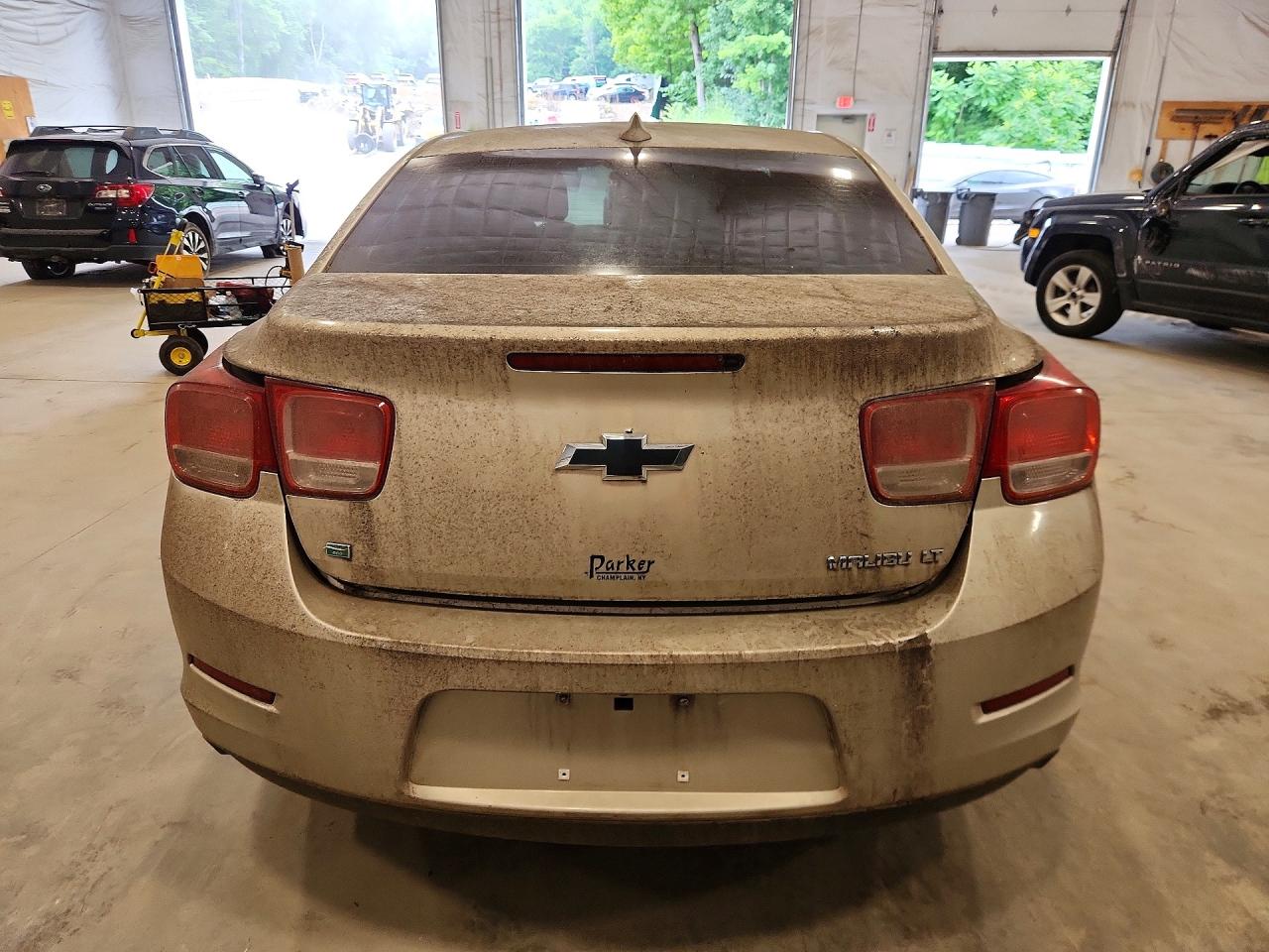 2015 CHEVROLET MALIBU