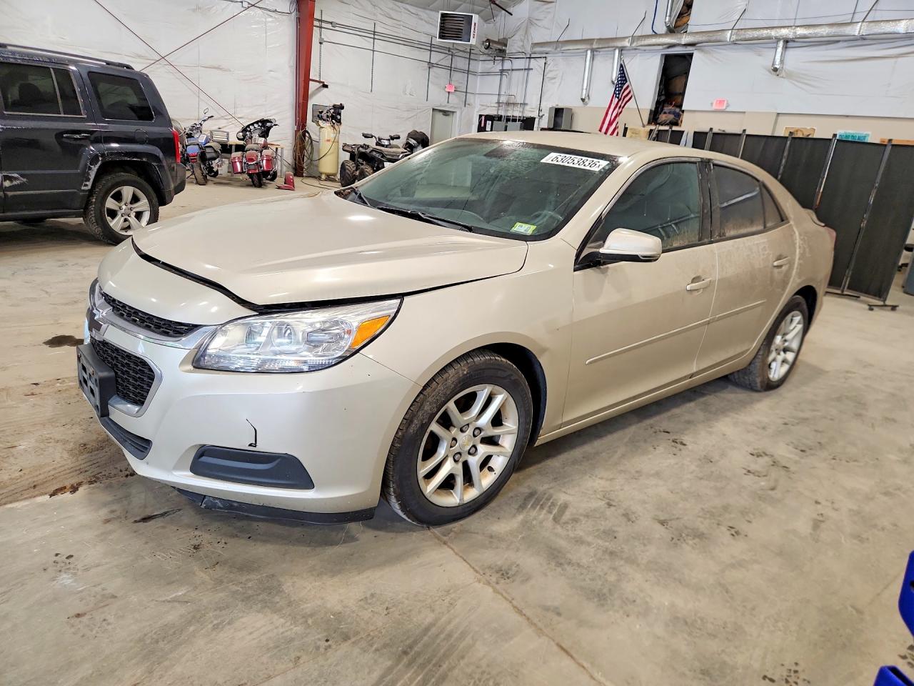 2015 CHEVROLET MALIBU