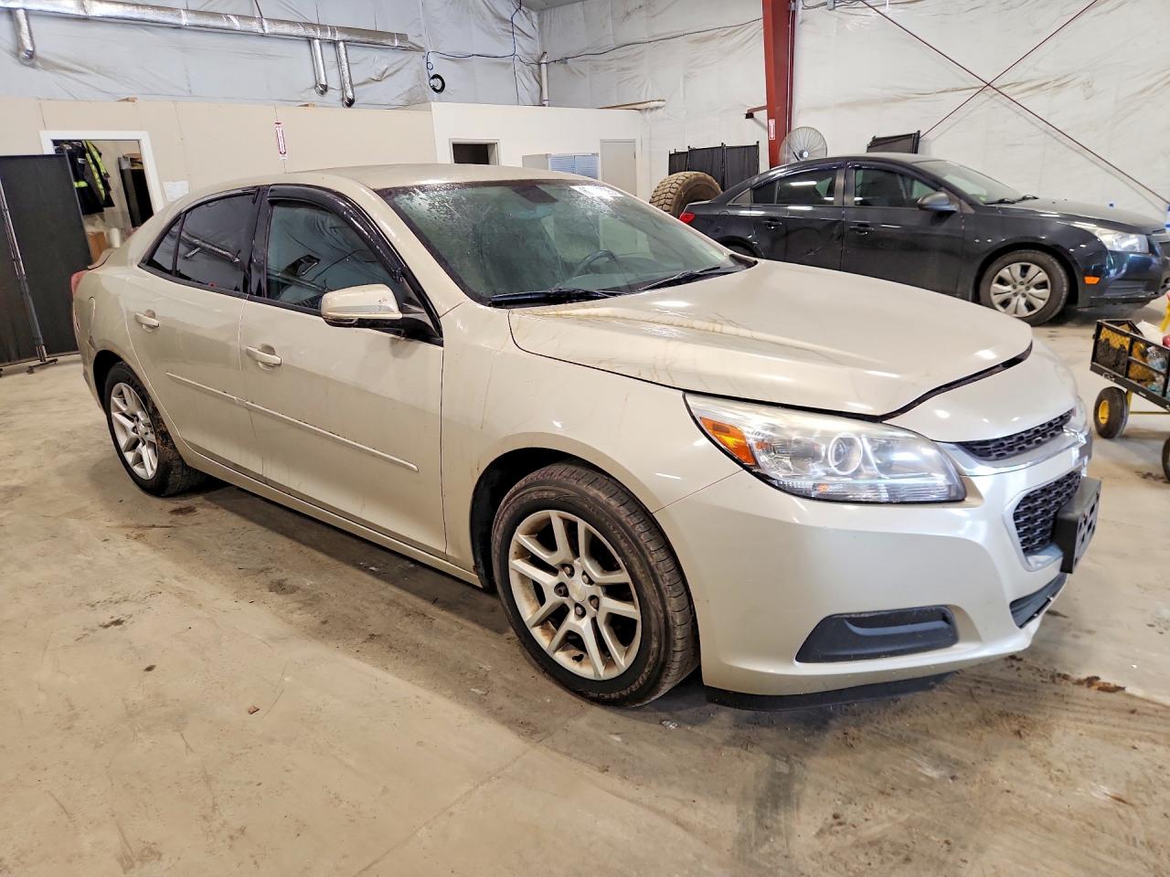 2015 CHEVROLET MALIBU