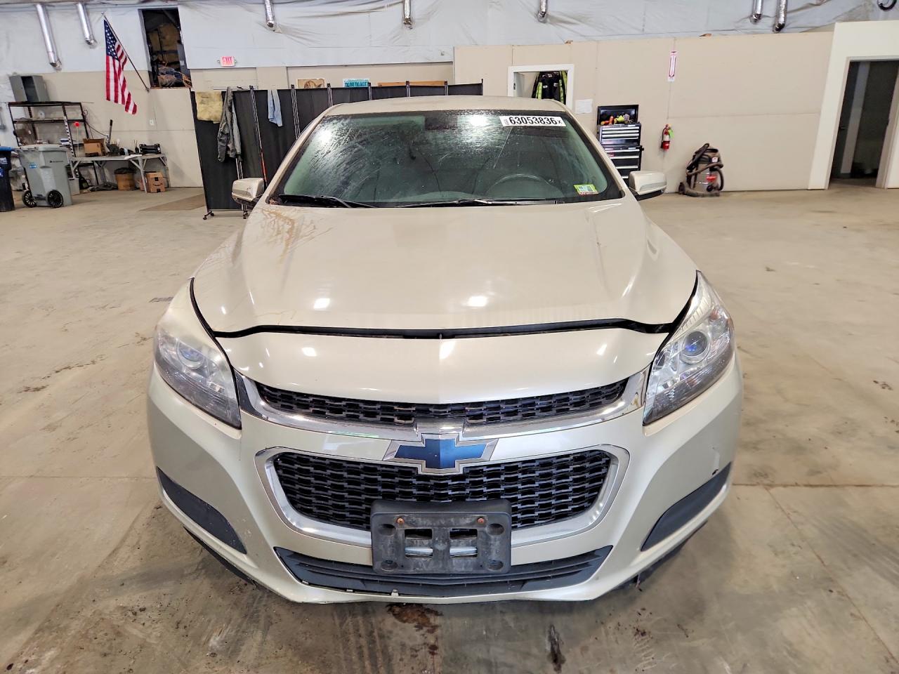 2015 CHEVROLET MALIBU