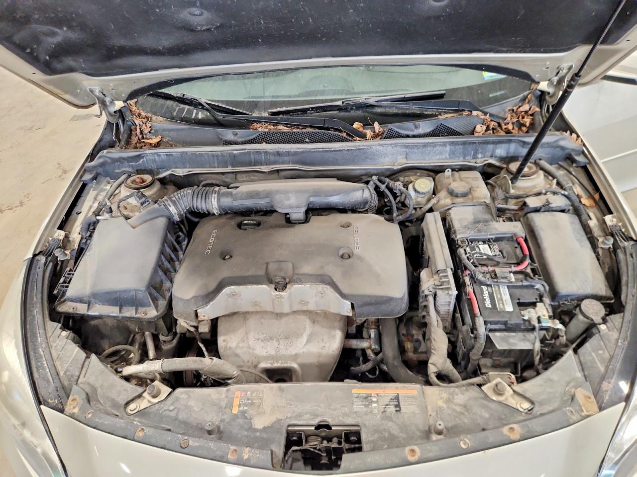 2015 CHEVROLET MALIBU