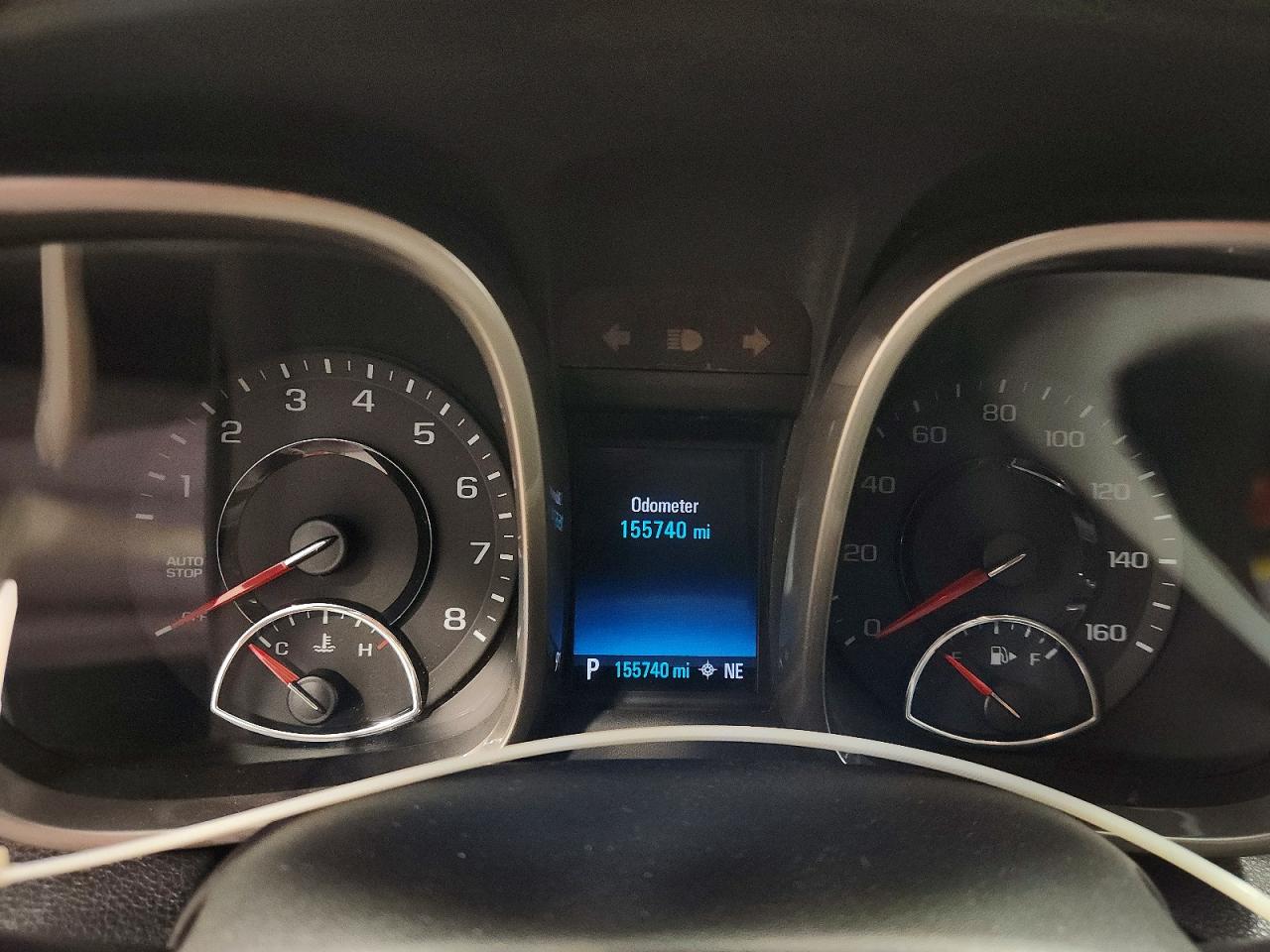 2015 CHEVROLET MALIBU