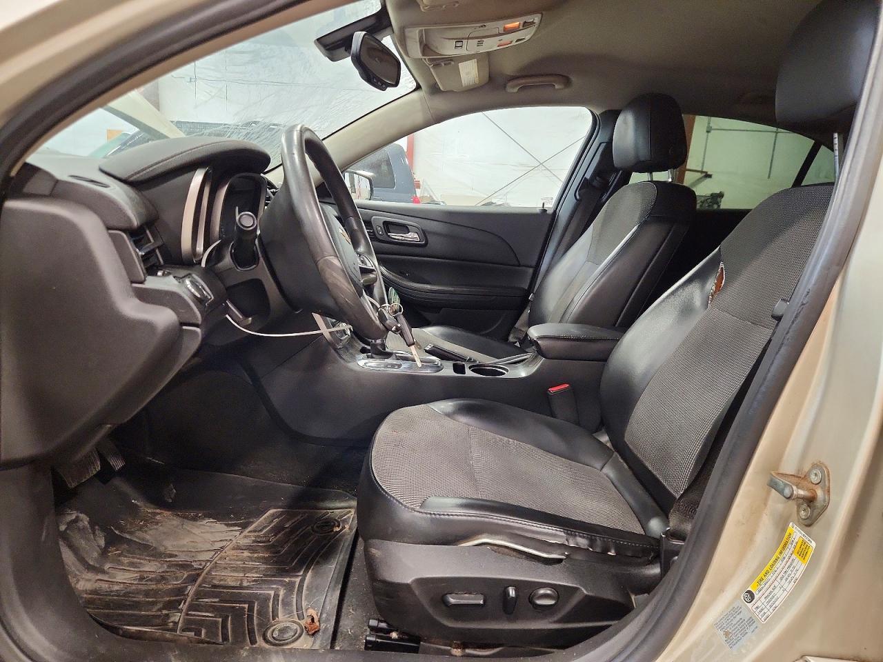 2015 CHEVROLET MALIBU