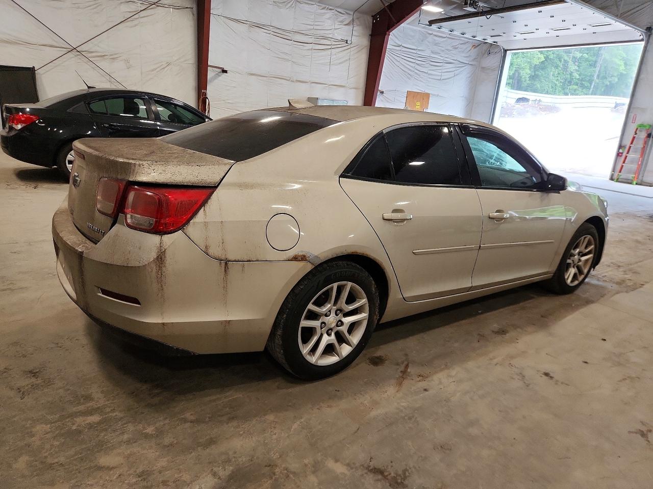 2015 CHEVROLET MALIBU