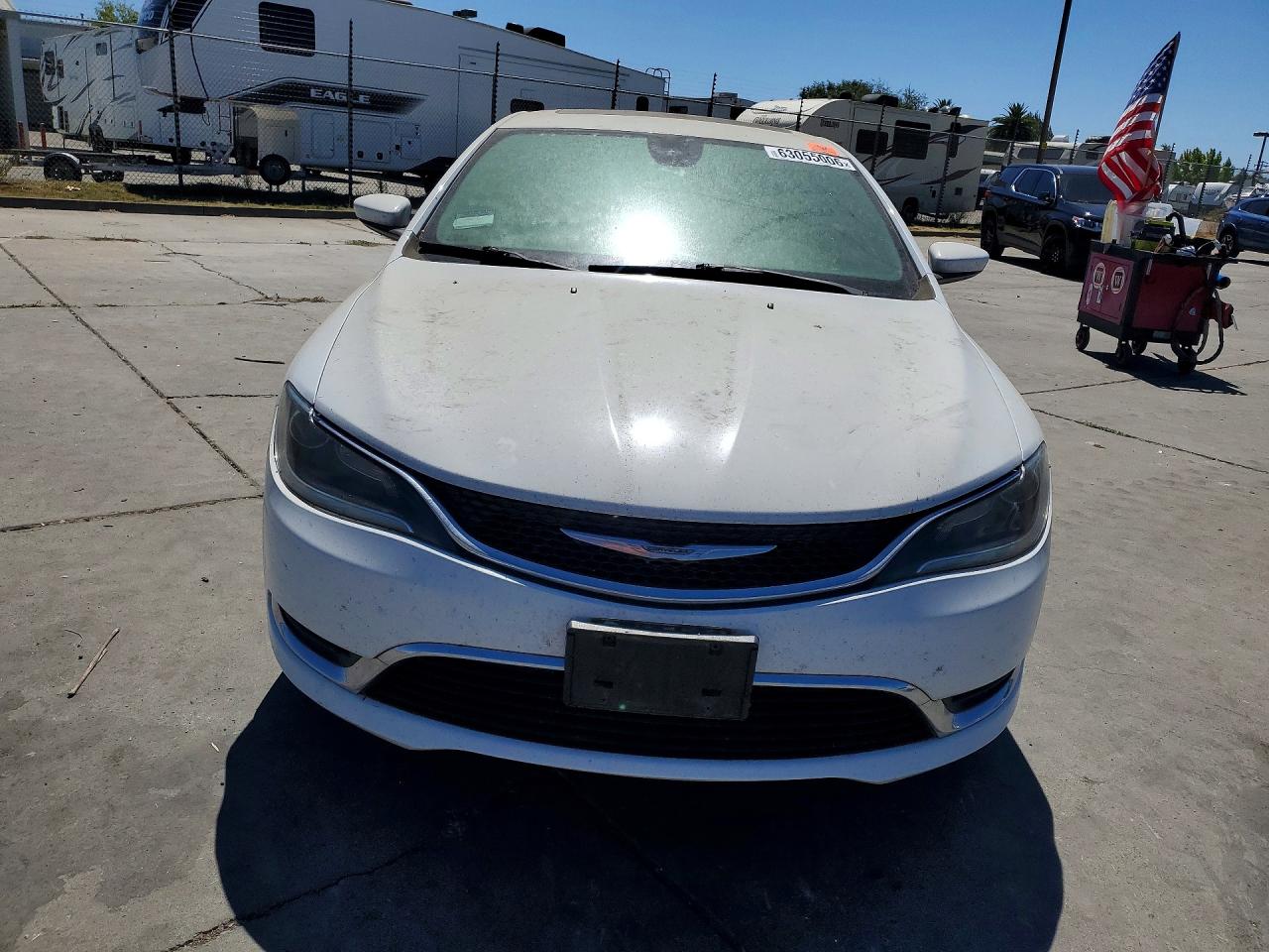 2015 CHRYSLER 200