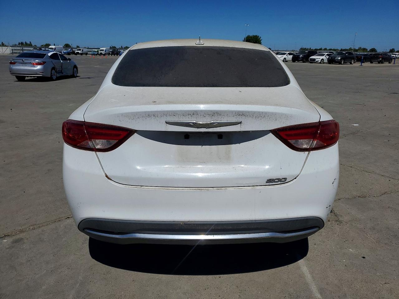 2015 CHRYSLER 200