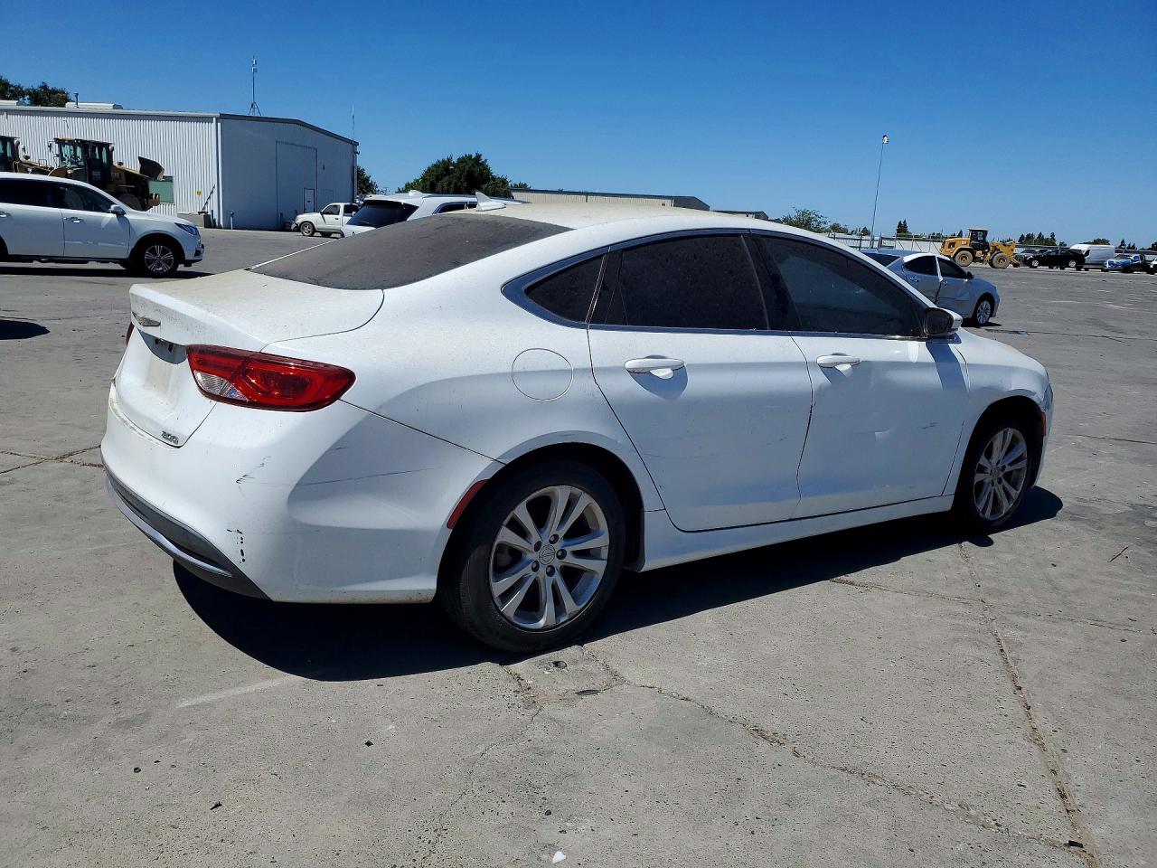 2015 CHRYSLER 200