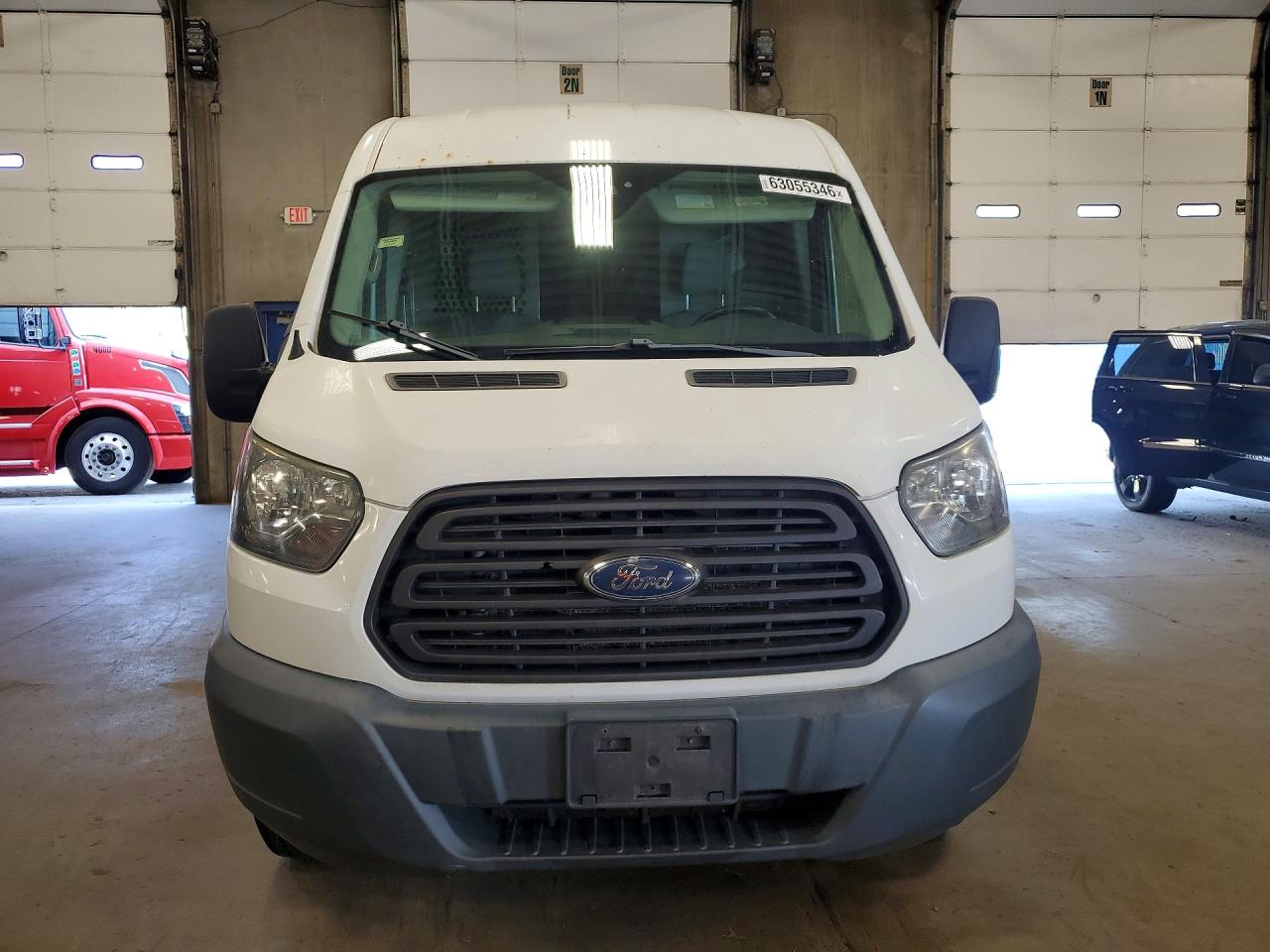 2015 FORD TRANSIT