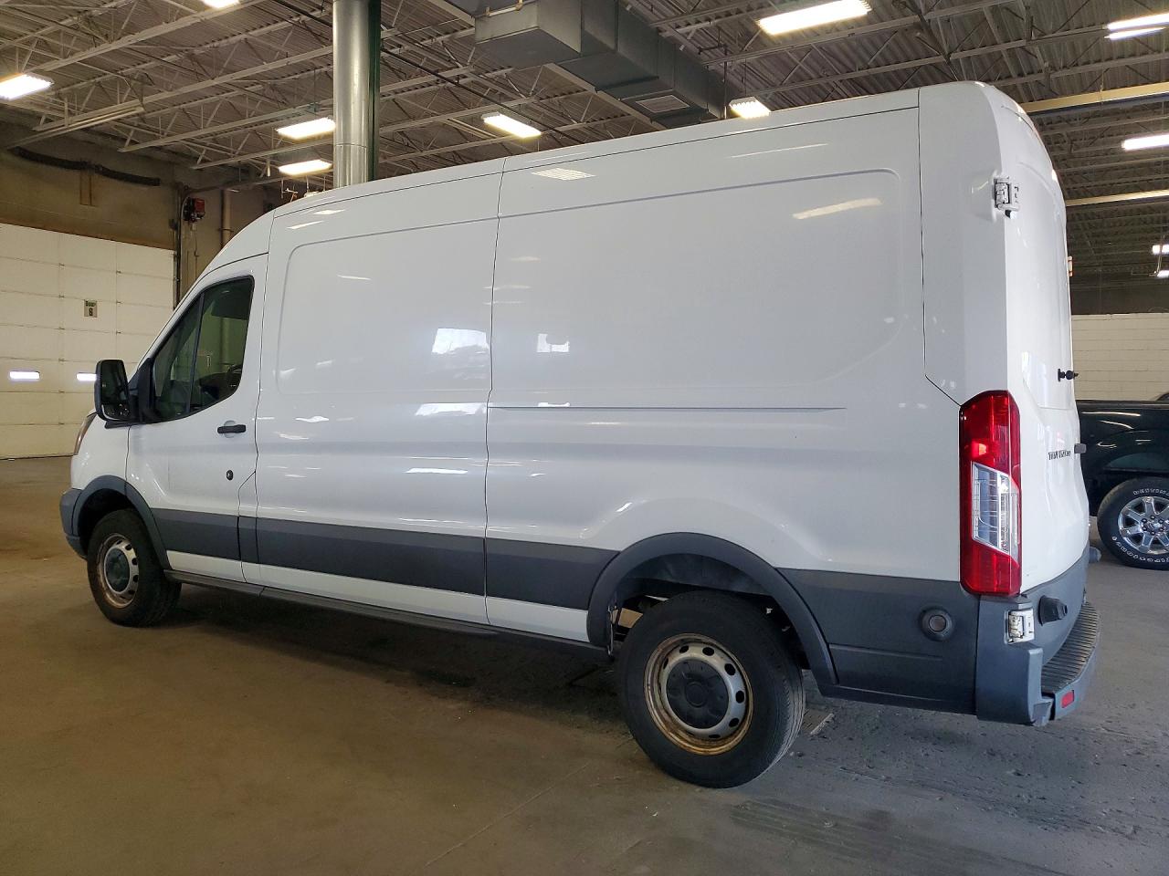 2015 FORD TRANSIT
