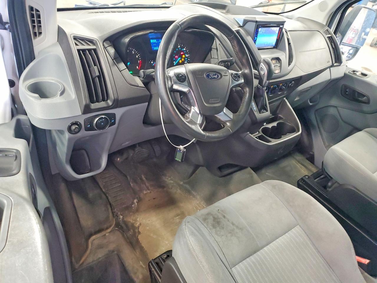 2015 FORD TRANSIT