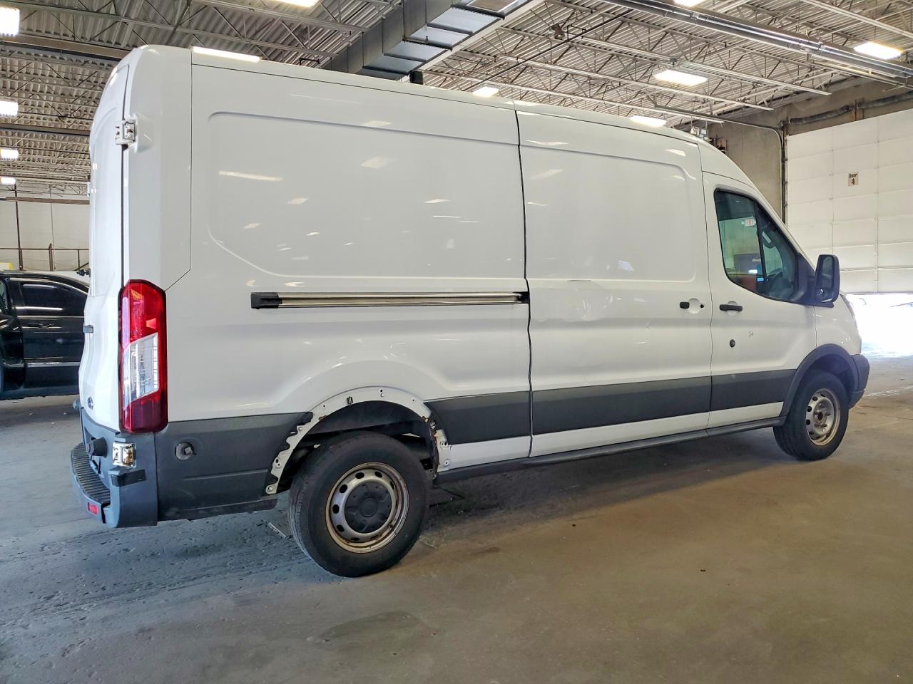 2015 FORD TRANSIT