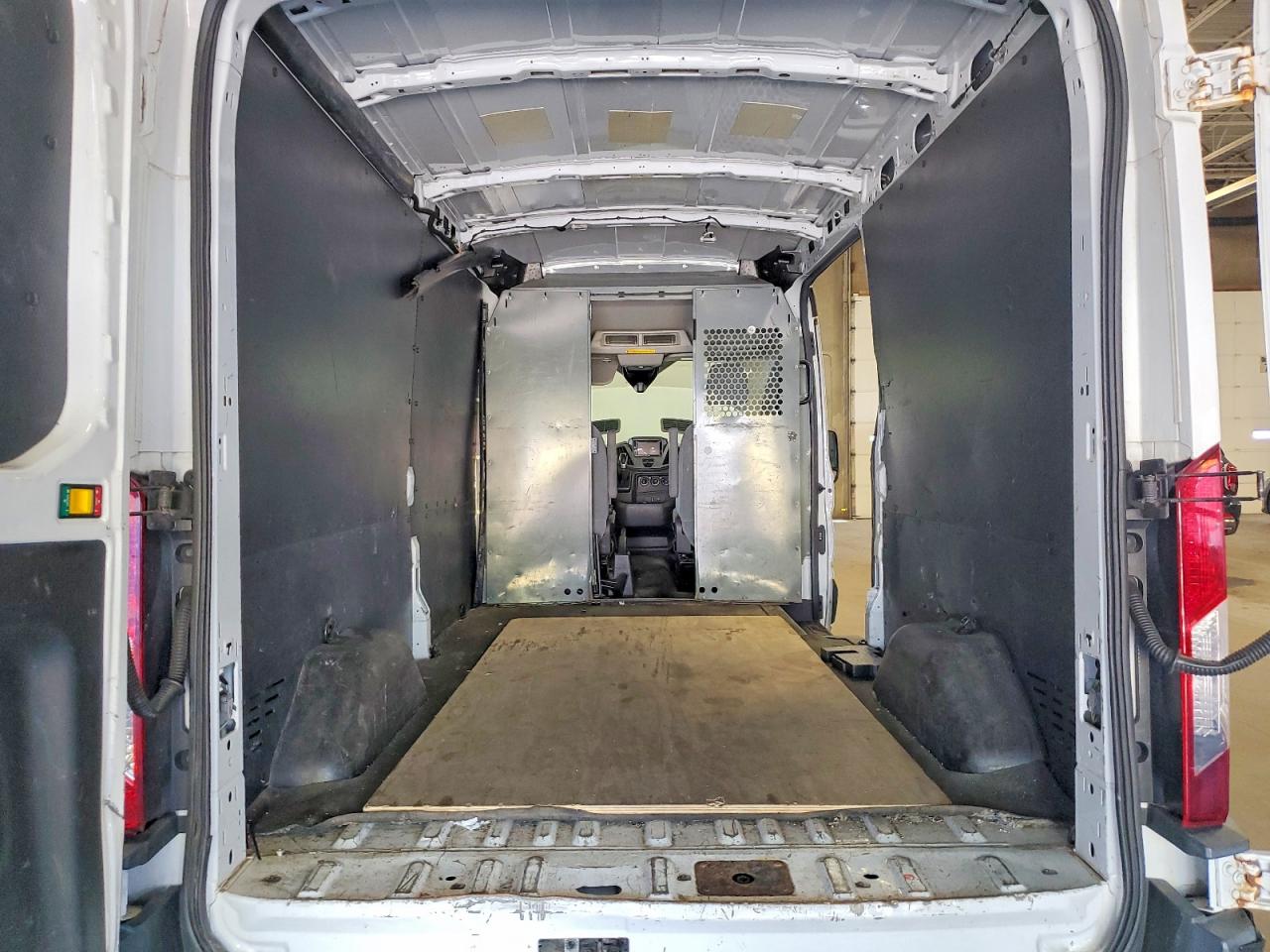 2015 FORD TRANSIT