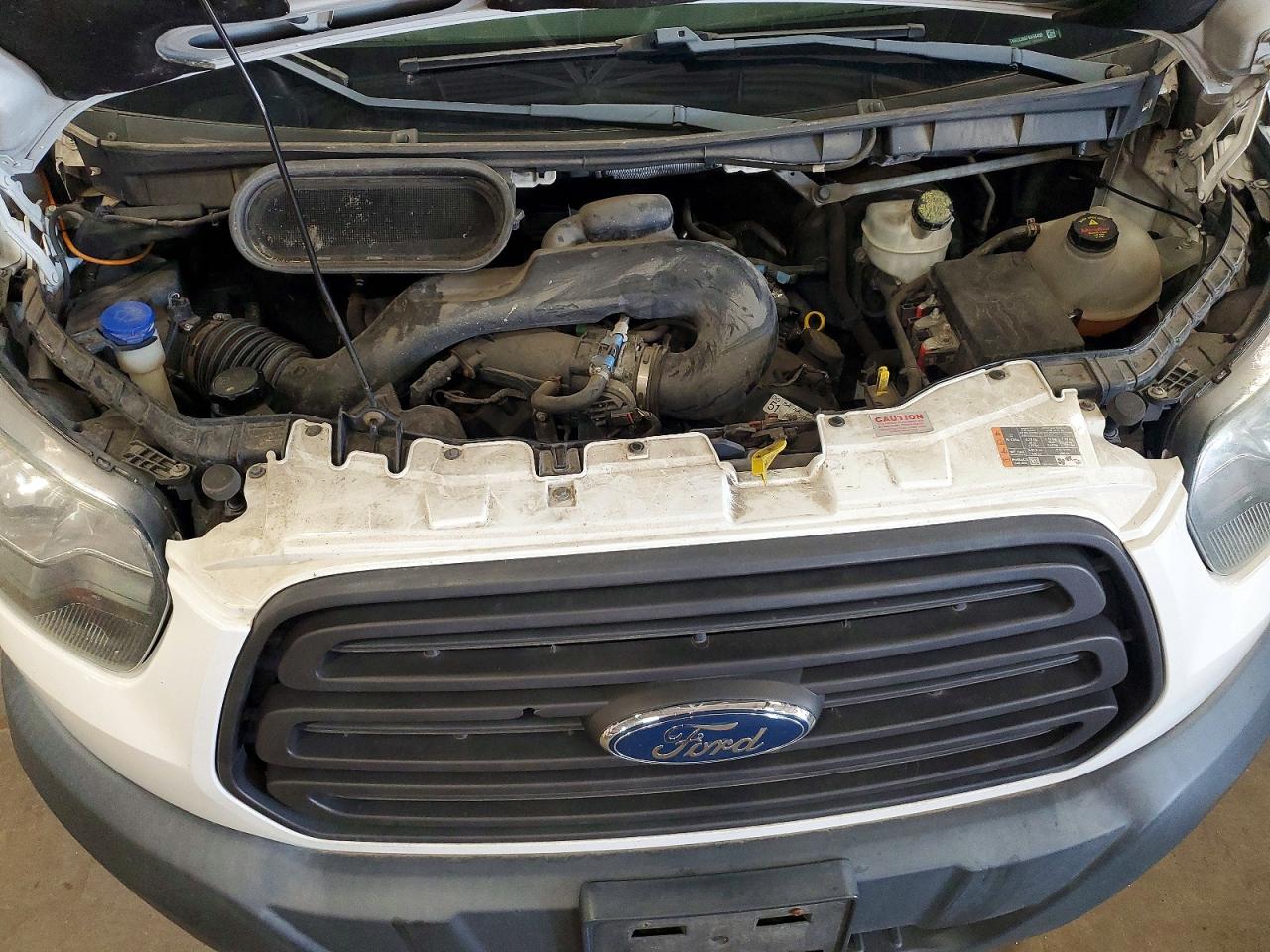 2015 FORD TRANSIT