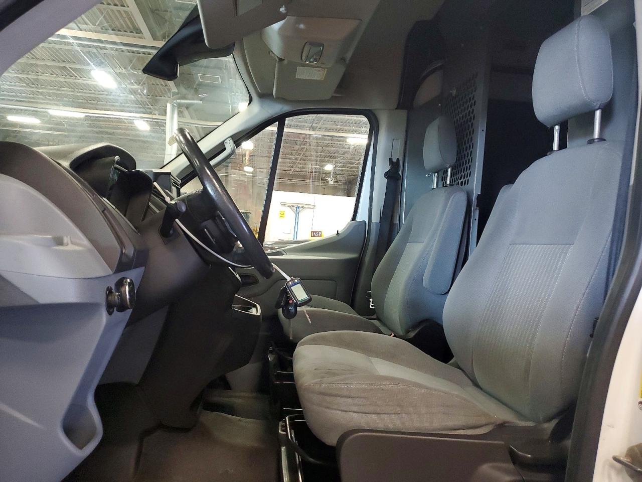 2015 FORD TRANSIT