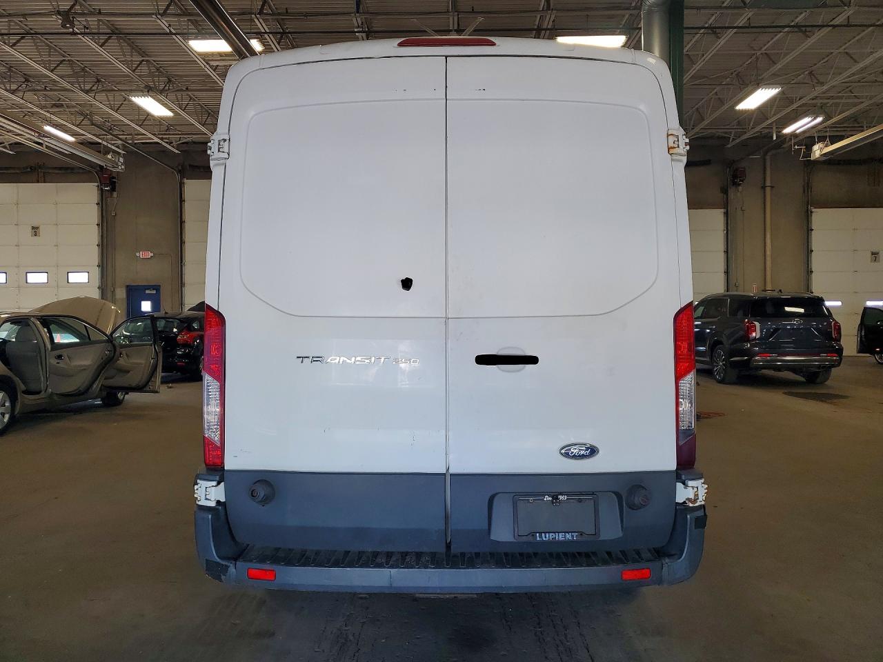 2015 FORD TRANSIT