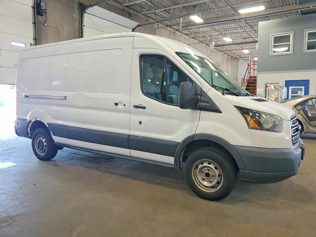 2015 FORD TRANSIT