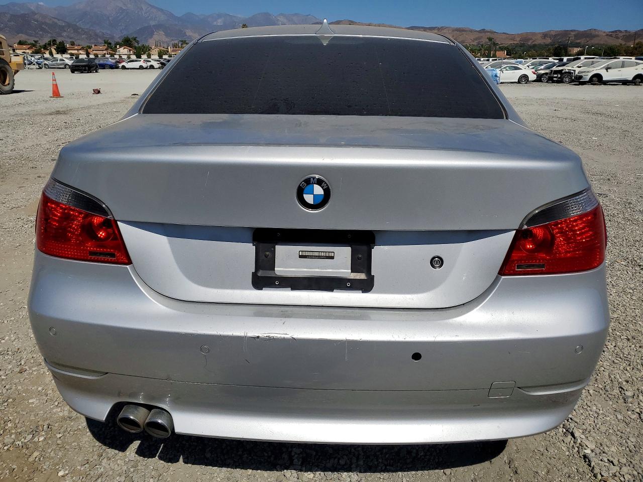 2007 BMW 5 SERIES