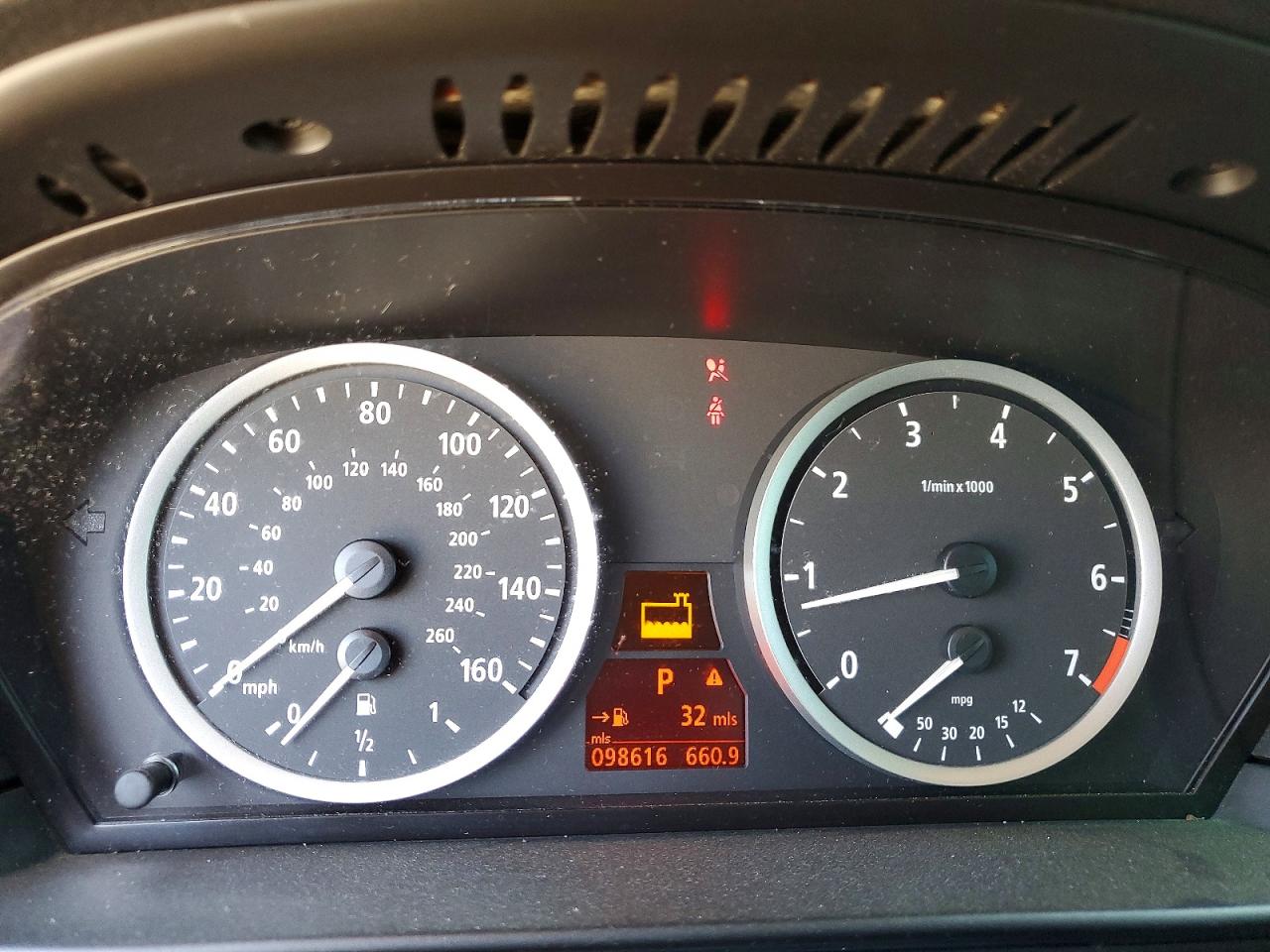 2007 BMW 5 SERIES