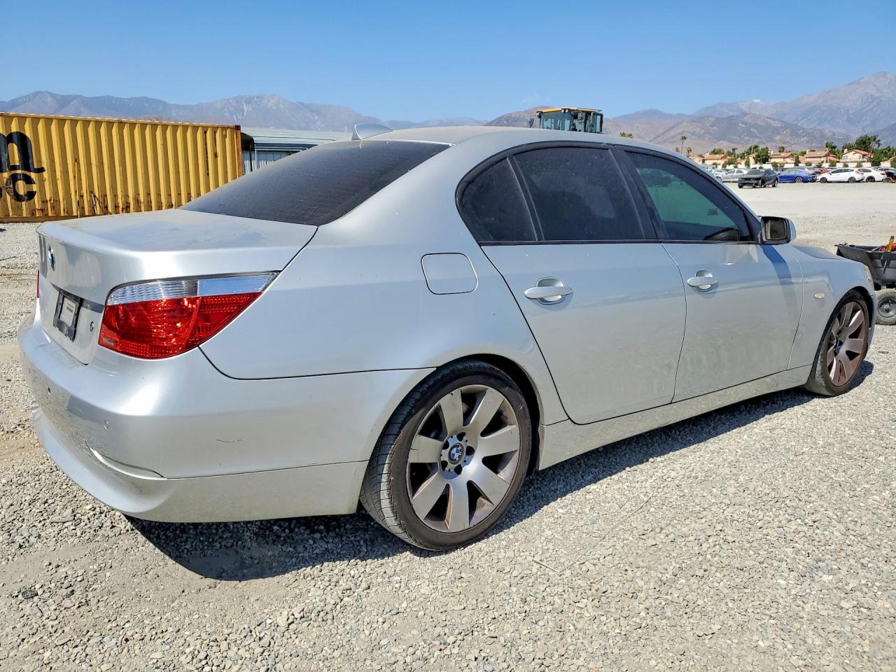 2007 BMW 5 SERIES