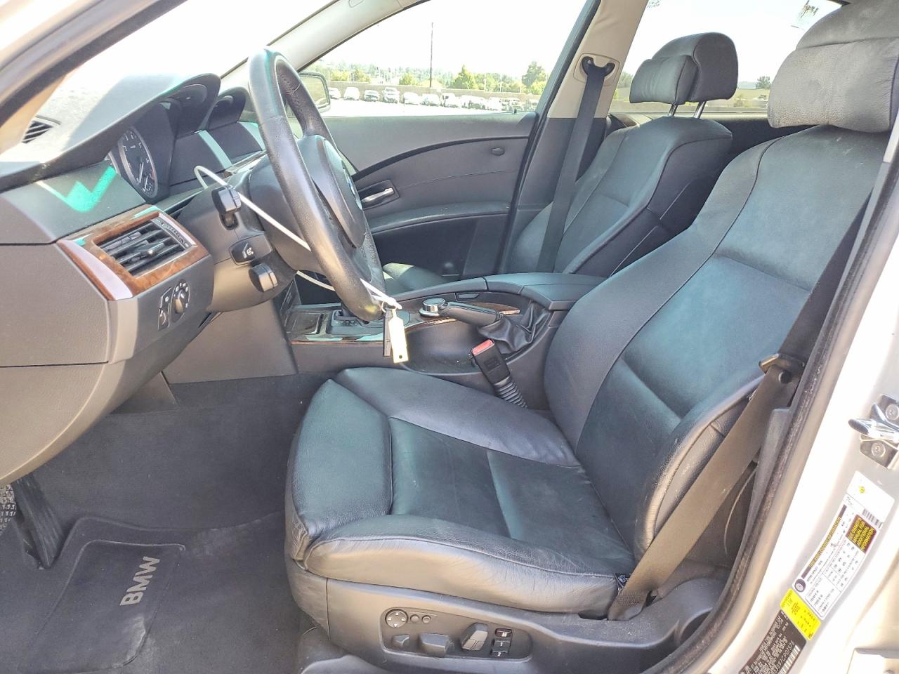 2007 BMW 5 SERIES