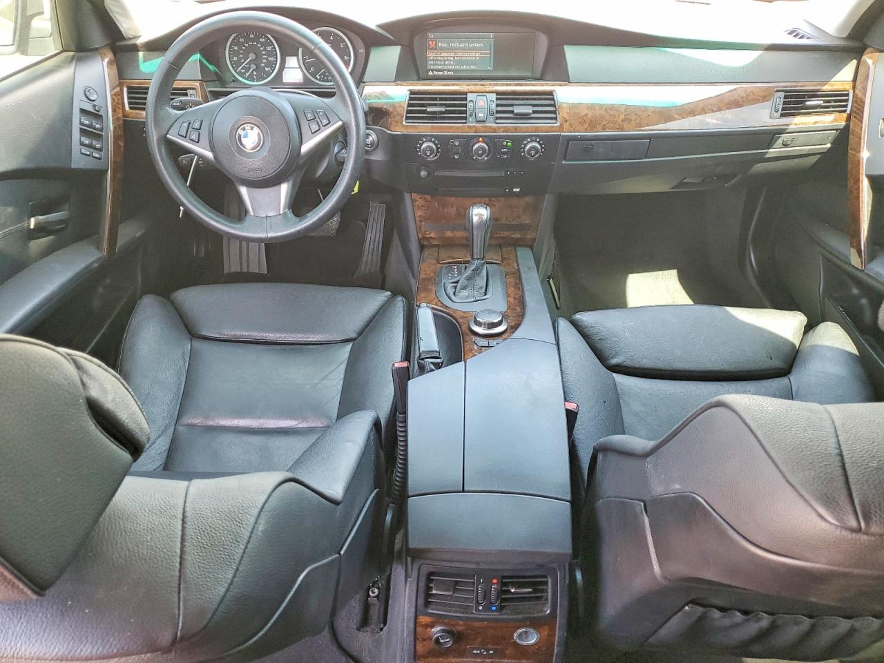 2007 BMW 5 SERIES