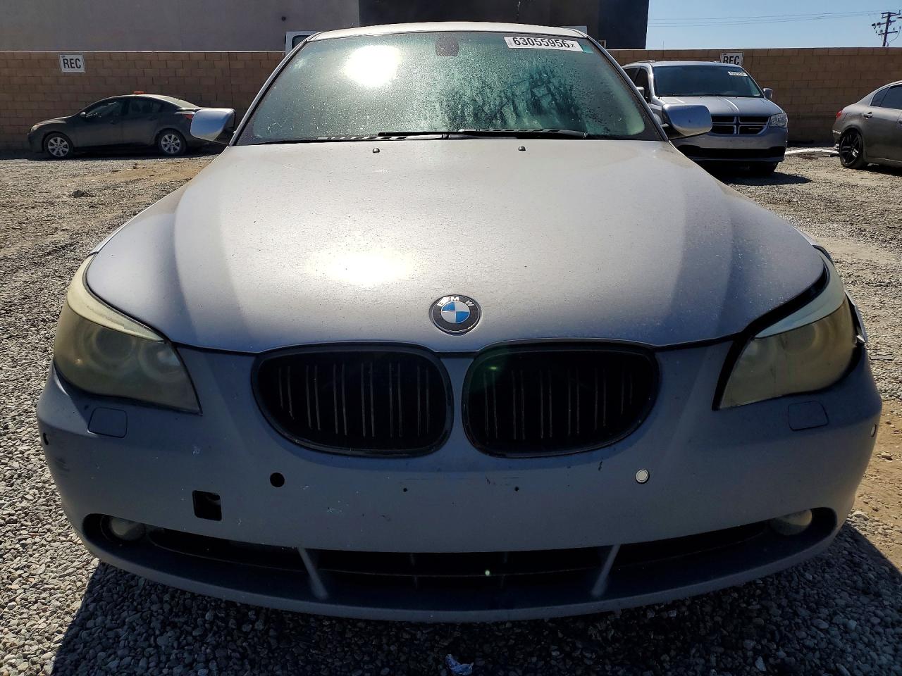 2007 BMW 5 SERIES