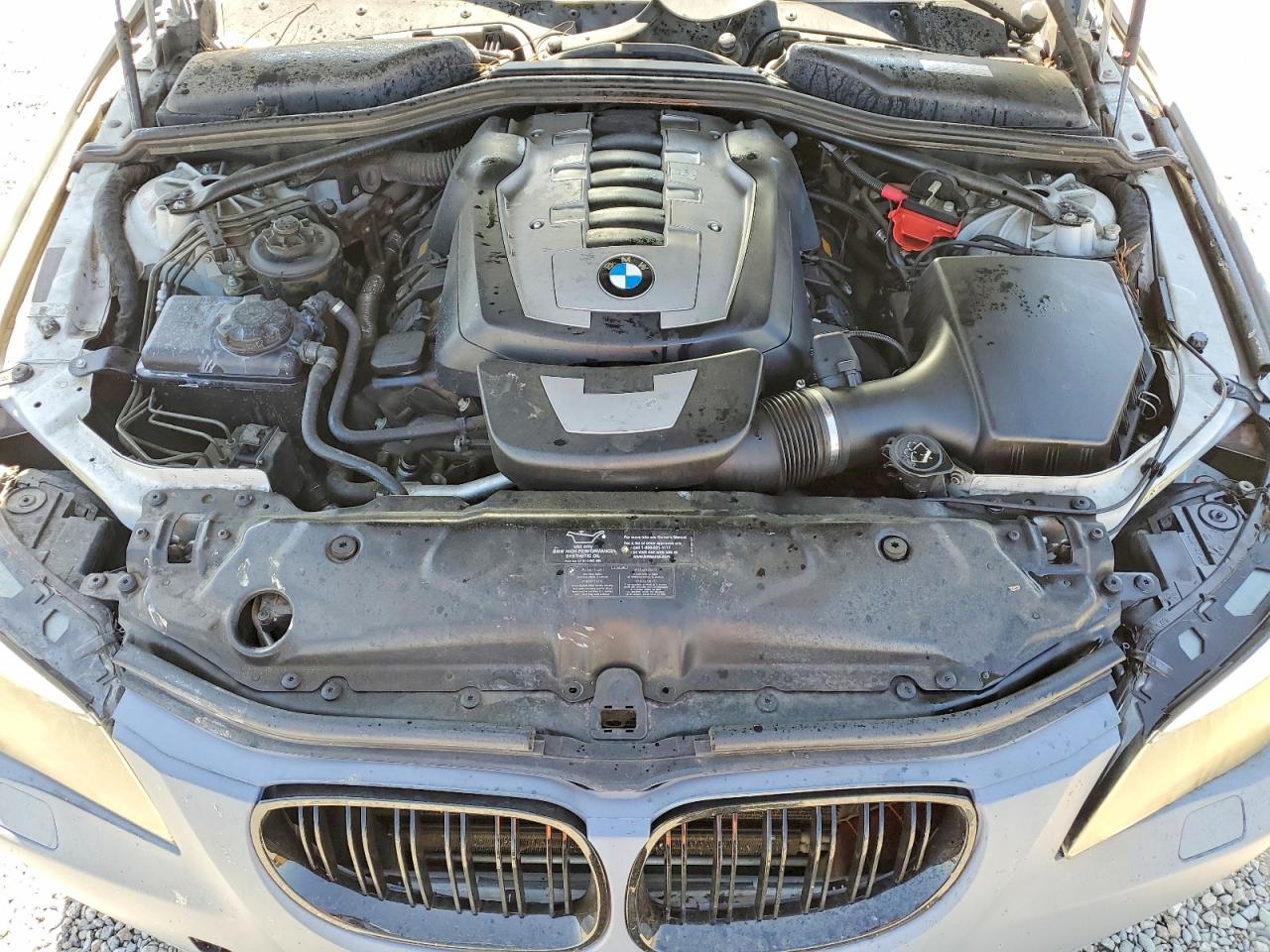 2007 BMW 5 SERIES