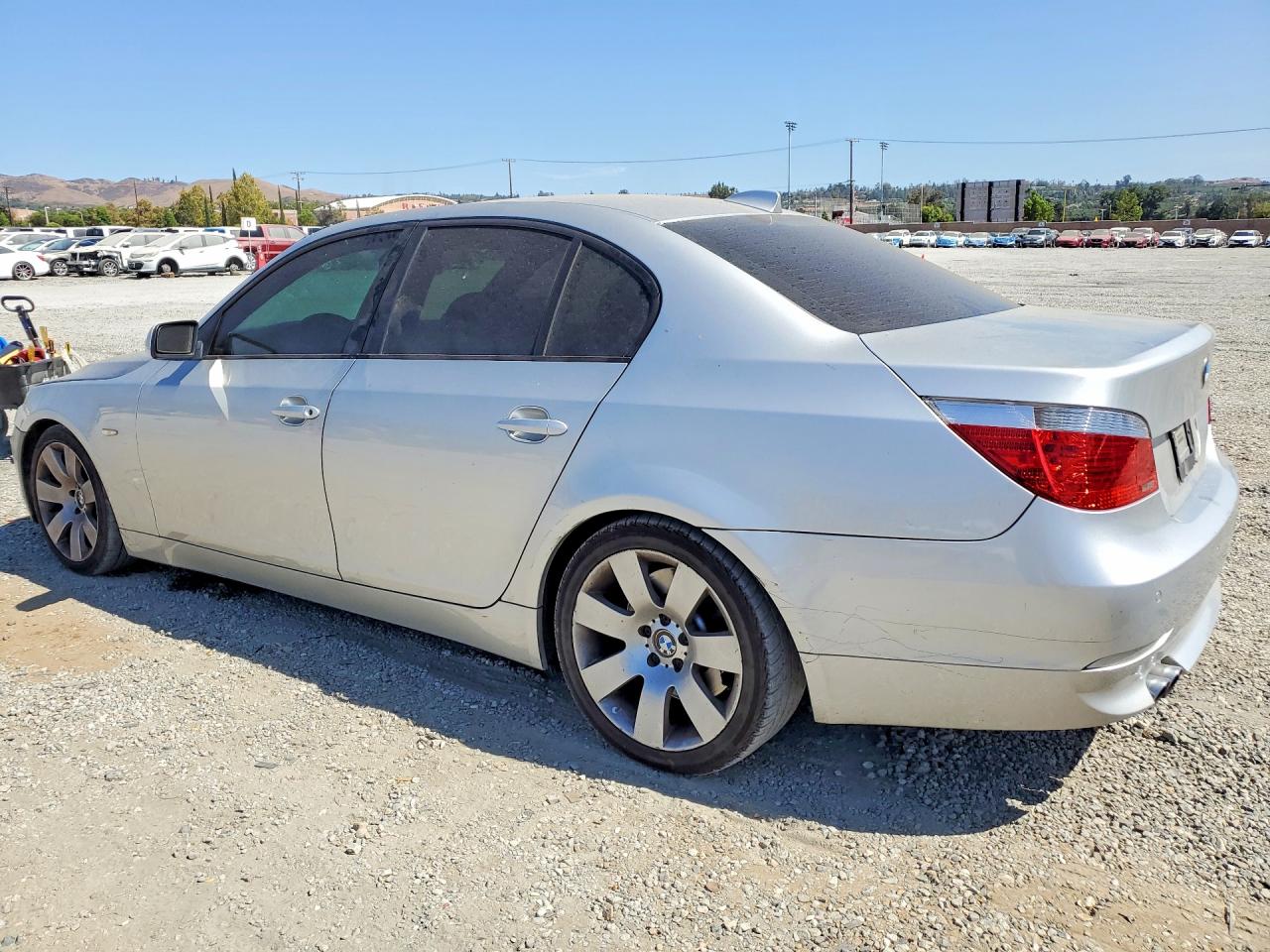 2007 BMW 5 SERIES