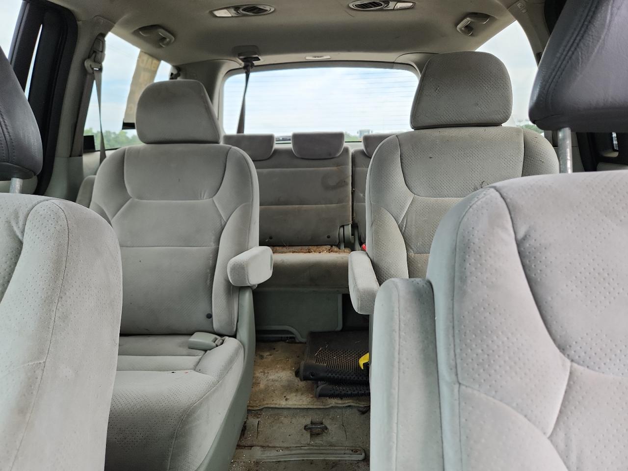 2007 HONDA ODYSSEY