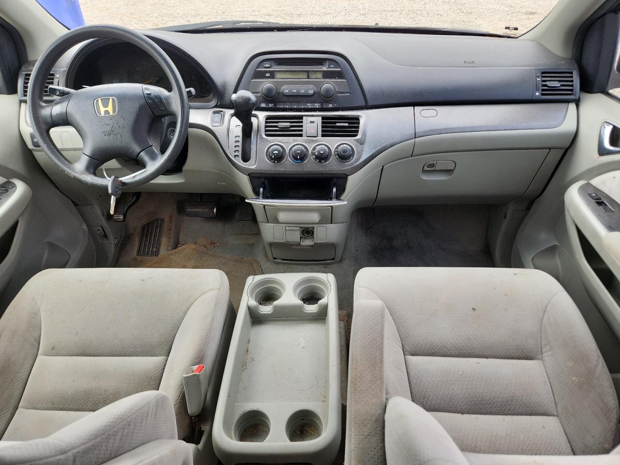 2007 HONDA ODYSSEY