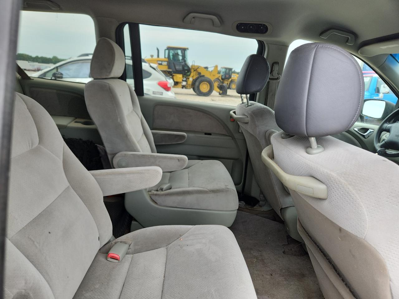 2007 HONDA ODYSSEY