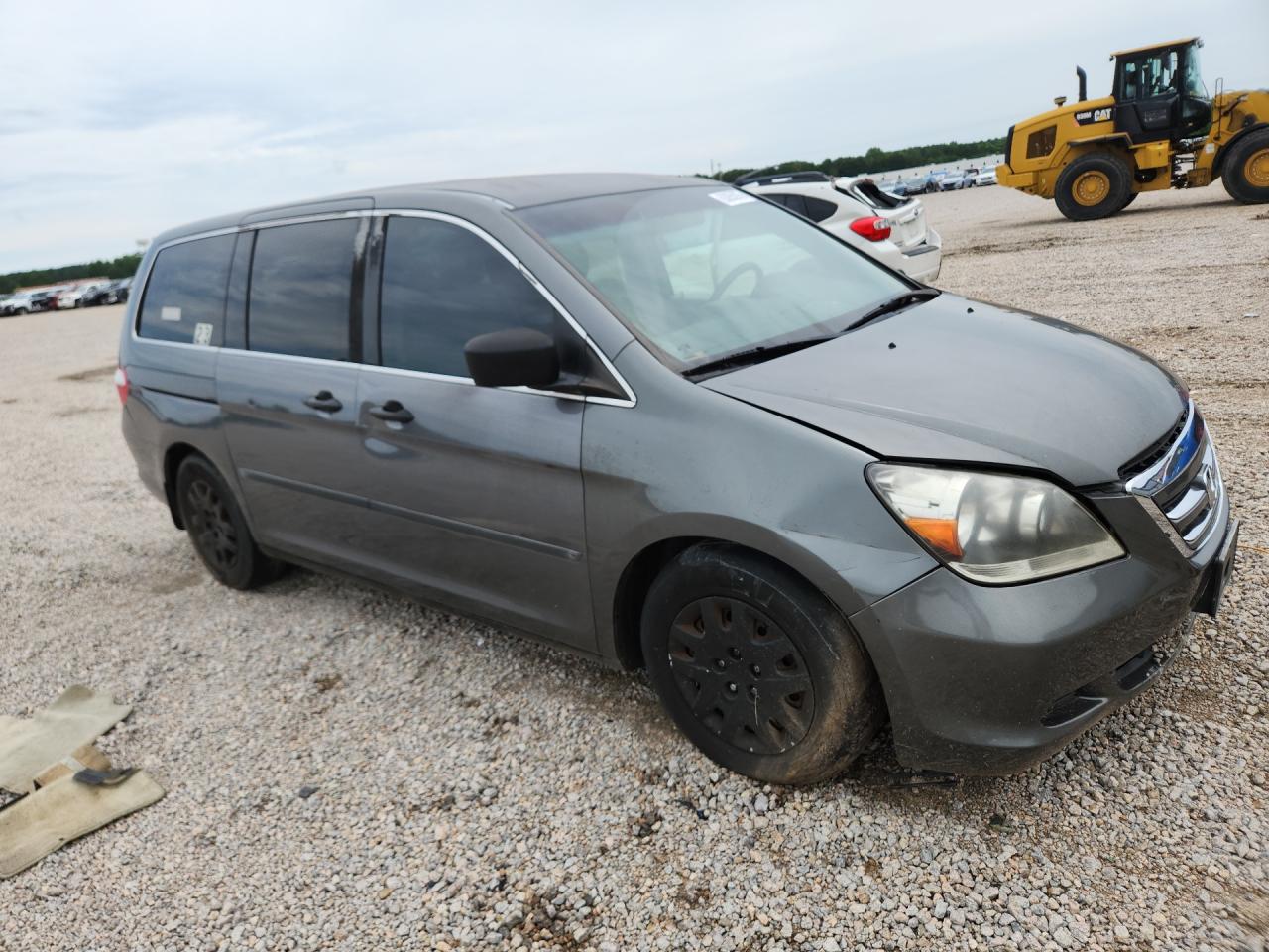 2007 HONDA ODYSSEY