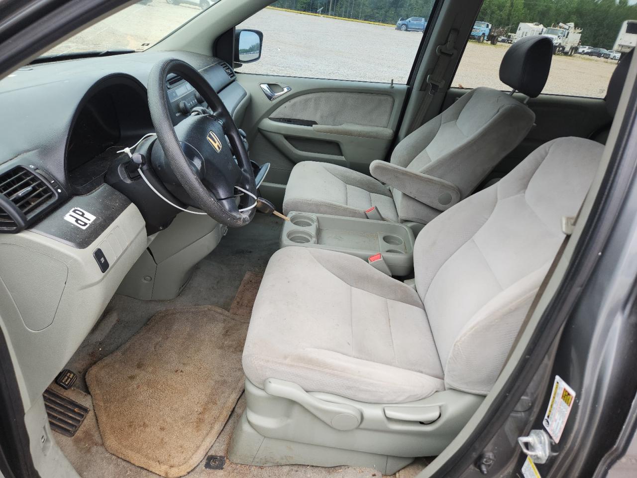 2007 HONDA ODYSSEY