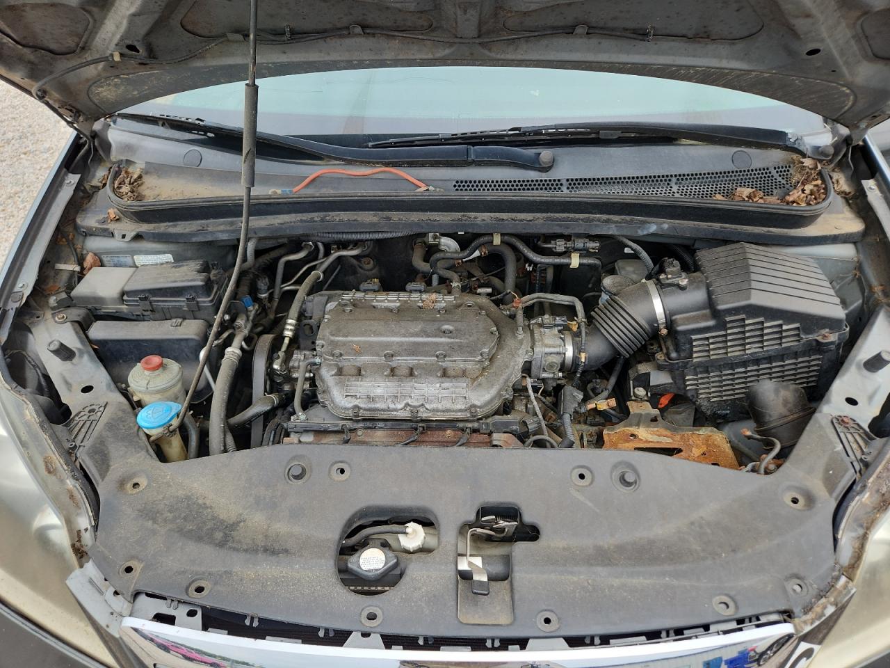 2007 HONDA ODYSSEY