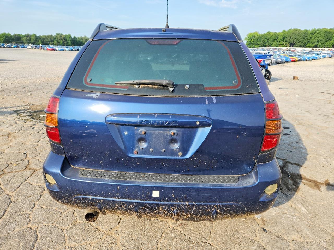 2004 PONTIAC VIBE