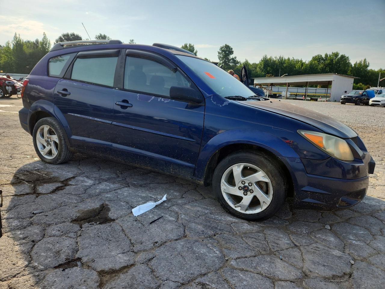2004 PONTIAC VIBE